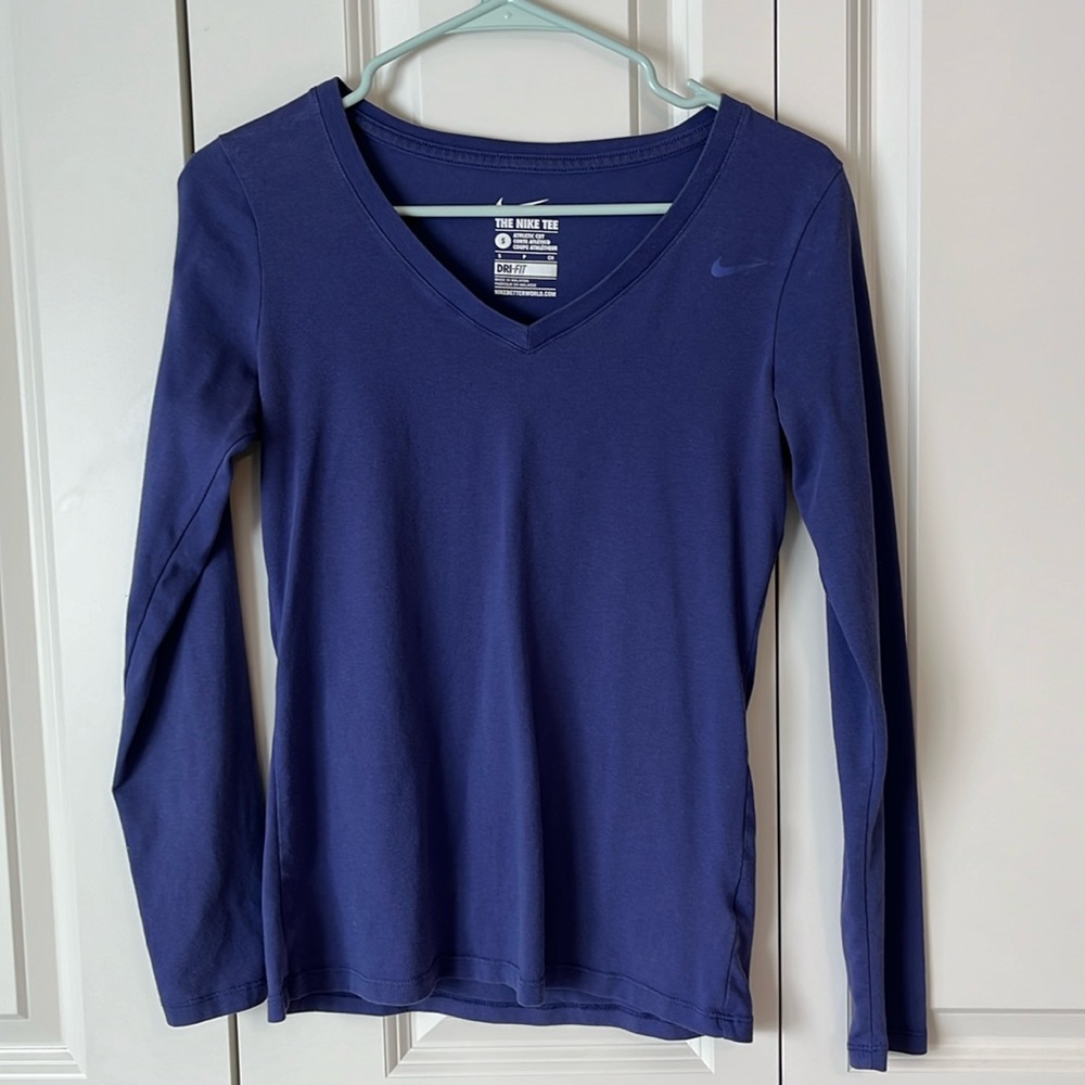 Nike Dri-fit long sleeve